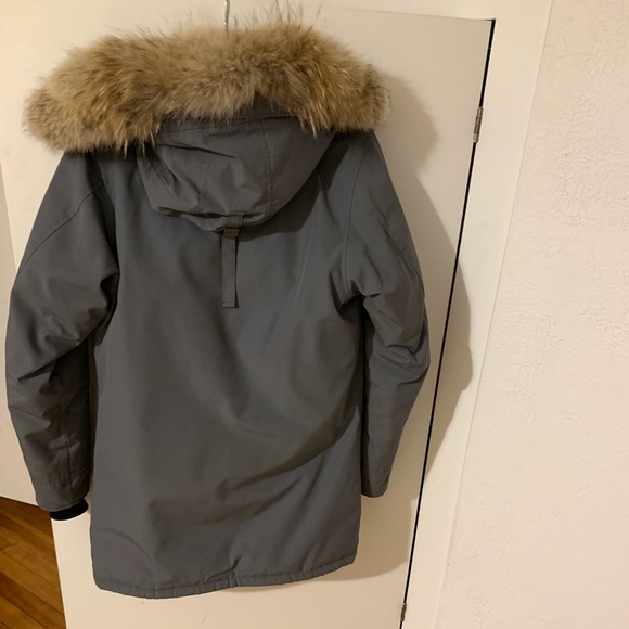 Canada Goose Langford parka men XS homme - Picture 4 of 7